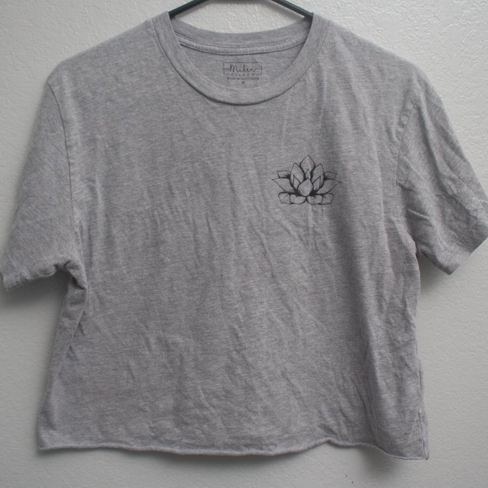 Miken Flow Crop Top